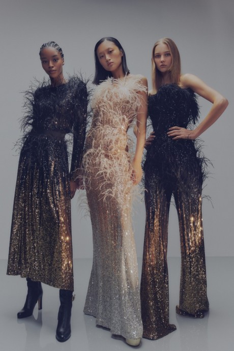 Коллекция Elie Saab Pre-Fall Осень-Зима 2022/2023