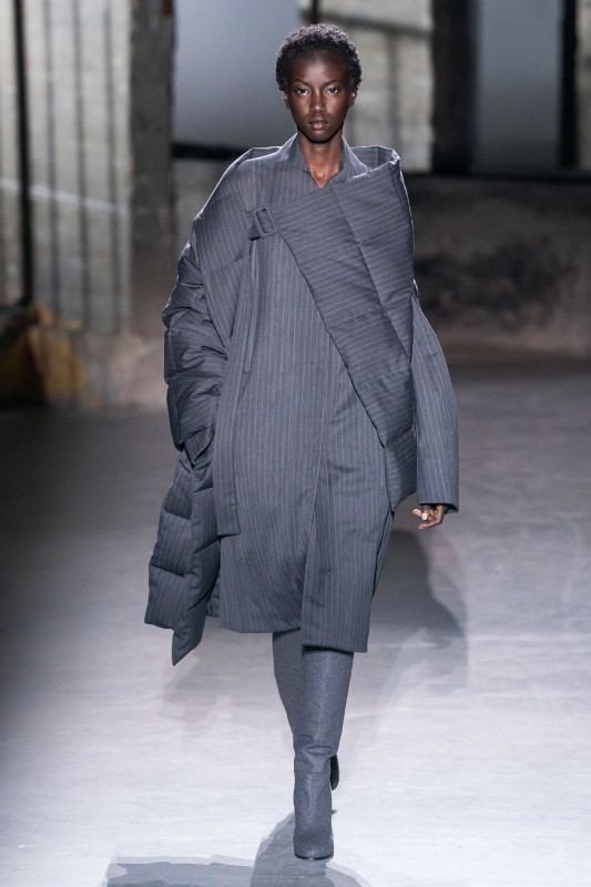 Dries Van Noten Fall-Winter 2019 Dries Van Noten Fall-Winter 2019