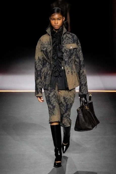 Коллекция Dior Ready-To-Wear Осень-Зима 2025-2026