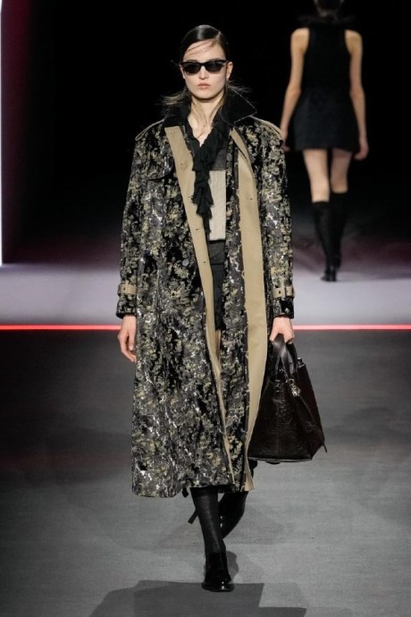 Коллекция Dior Ready-To-Wear Осень-Зима 2025-2026