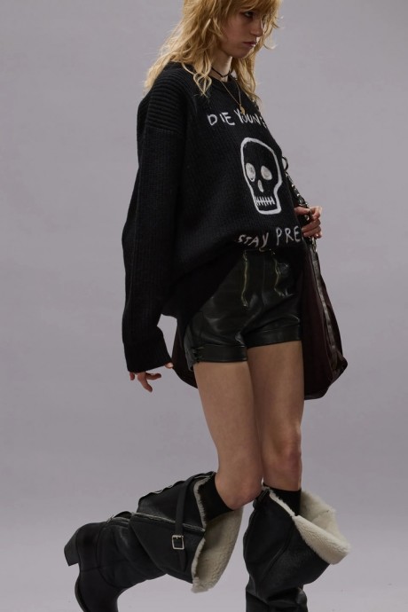 Коллекция R13 Fall 2024 Ready-to-Wear