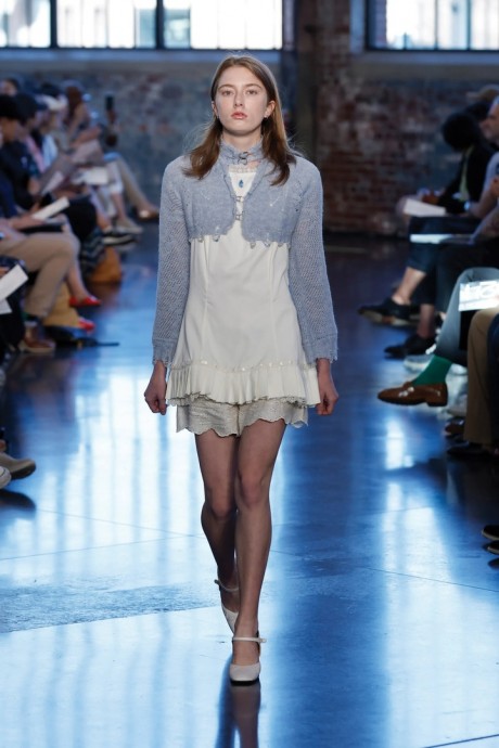 Коллекция Rhode Island School of Design Fall 2024 Ready-to-Wear Коллекция Rhode Island School of Design Fall 2024 Ready-to-Wear