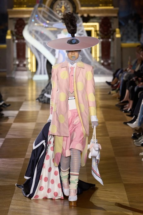 Коллекция Thom Browne 2023 ready-to-wear