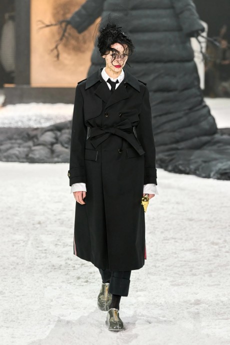 Коллекция Thom Browne Fall 2024 Ready-to-Wear