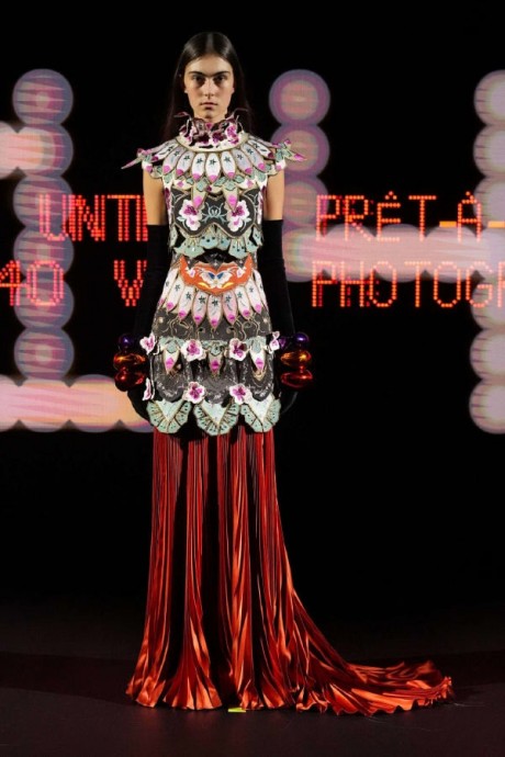Коллекция Valentino Haute Couture Весна-Лето 2025