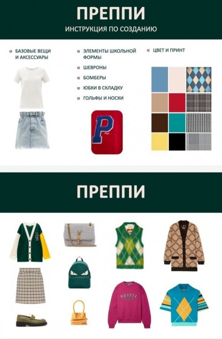 Подсказки по стилям