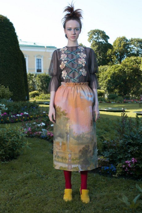 Tatyana Parfionova Couture