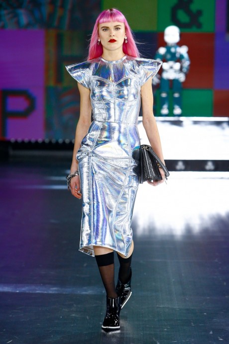 Коллекция Dolce & Gabbana Ready-To-Wear Осень-Зима 2021/2022