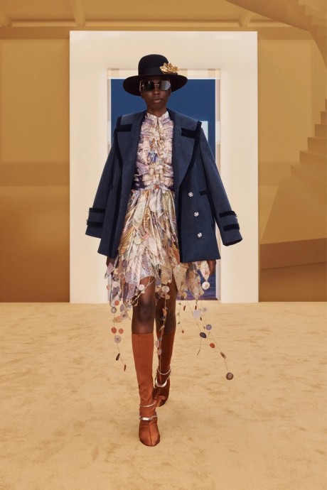 Коллекция Zimmermann Ready-To-Wear Осень-Зима 2022/2023 Коллекция Zimmermann Ready-To-Wear Осень-Зима 2022/2023