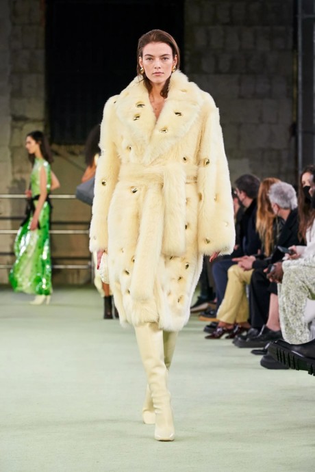 Коллекция Bottega Veneta Ready-To-Wear Осень-Зима 2022/2023 Коллекция Bottega Veneta Ready-To-Wear Осень-Зима 2022/2023