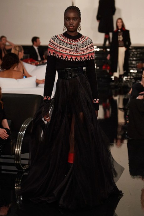Коллекция Ralph Lauren Ready-To-Wear Осень-Зима 2022/2023 Коллекция Ralph Lauren Ready-To-Wear Осень-Зима 2022/2023