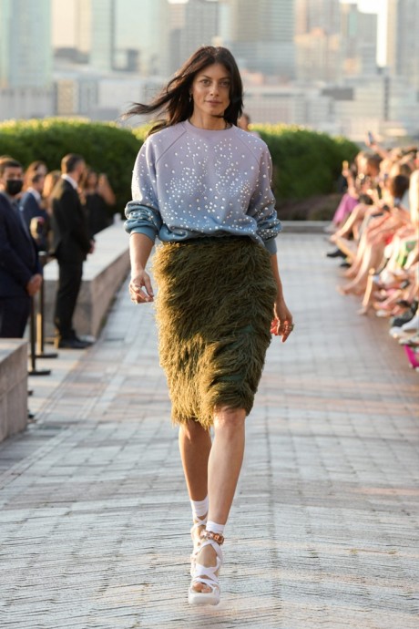 Коллекция Cynthia Rowley Ready-To-Wear Весна-Лето 2022 Коллекция Cynthia Rowley Ready-To-Wear Весна-Лето 2022
