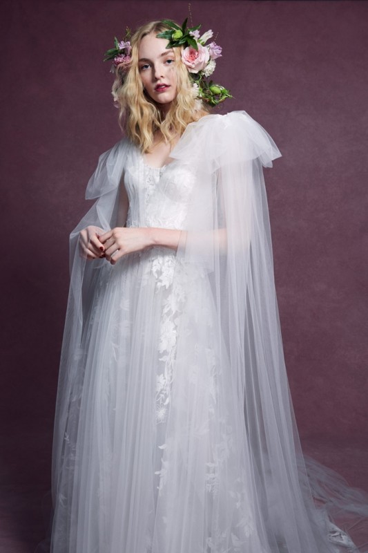 Marchesa Bridal Fall-Winter 2020-2021