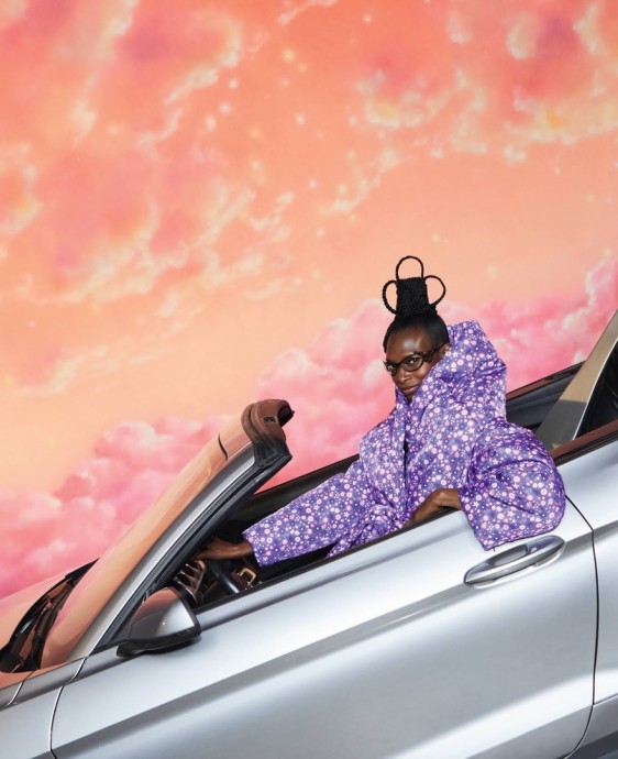 Модель Дебра Шоу (Debra Shaw) появилась в фотосессии для августовского выпуска Harper's Bazaar US Модель Дебра Шоу (Debra Shaw) появилась в фотосессии для августовского выпуска Harper's Bazaar US