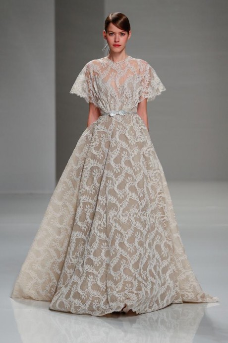 Модели коллекции Georges Hobeika