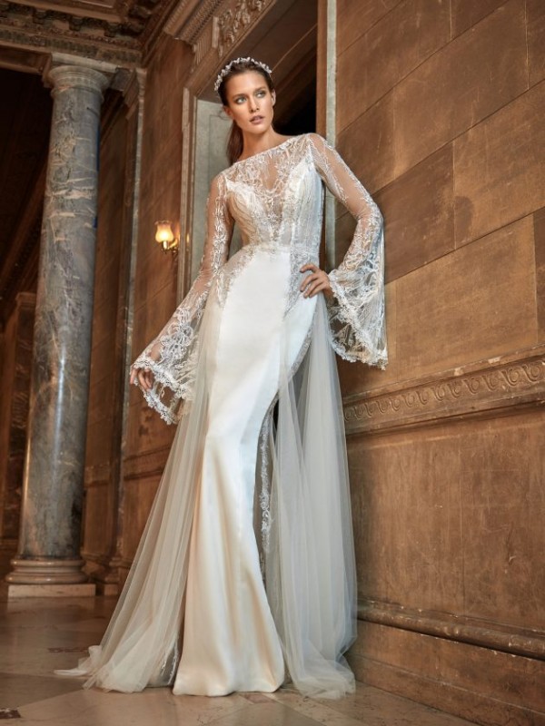 Прекрасные платья Galia Lahav