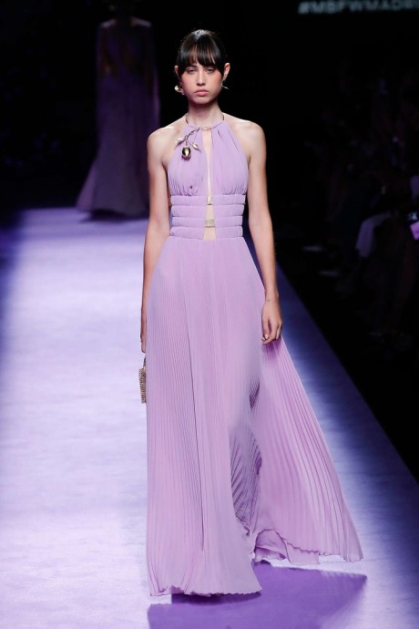 Высокая мода Isabel Sanchis Spring/Summer 2025