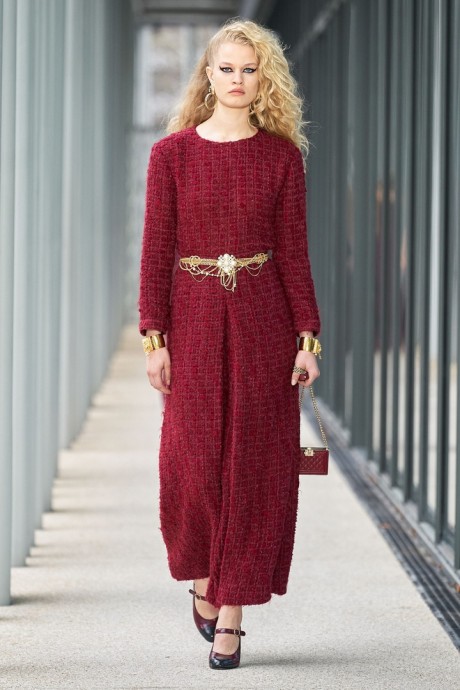 Коллекция Chanel Pre-Fall Осень-Зима 2022/2023