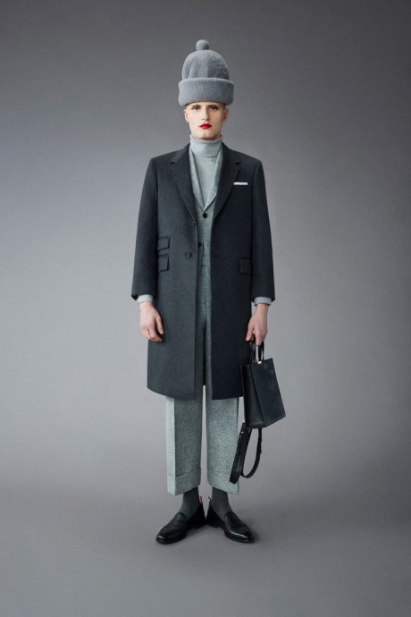 Коллекция Thom Browne Pre-Fall Осень-Зима 2022/2023