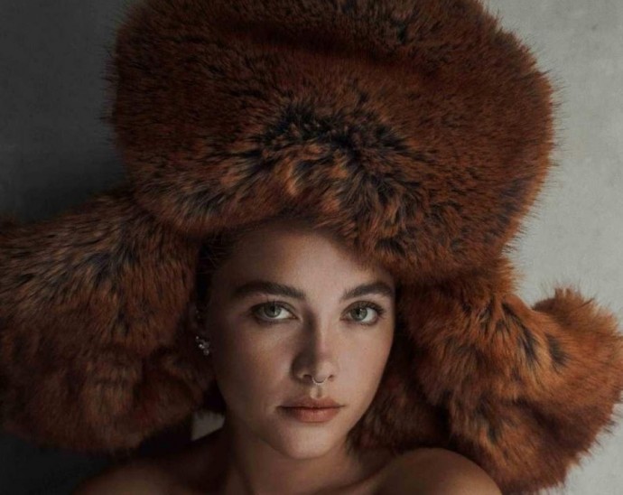 Флоренс Пью (Florence Pugh) в фотосессии для журнала Vogue Australia (2023) Флоренс Пью (Florence Pugh) в фотосессии для журнала Vogue Australia (2023)