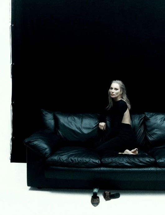 Кейт Мосс (Kate Moss) в фотосессии для журнала Harper’s Bazaar France (2024) Кейт Мосс (Kate Moss) в фотосессии для журнала Harper’s Bazaar France (2024)