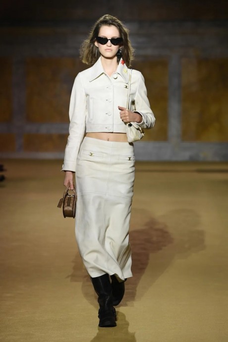 Коллекция Coach Ready-To-Wear Весна-Лето 2024