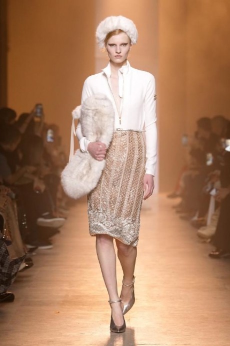 Коллекция Elie Saab Ready-To-Wear Осень-Зима 2025-2026