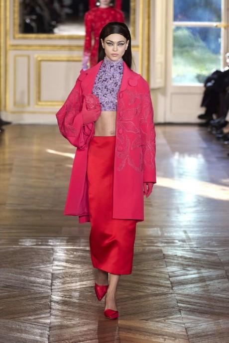 Коллекция Georges Hobeika Ready-To-Wear Весна-Лето 2024 Коллекция Georges Hobeika Ready-To-Wear Весна-Лето 2024