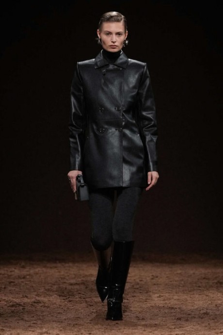 Коллекция Hermès Ready-To-Wear Осень-Зима 2025-2026