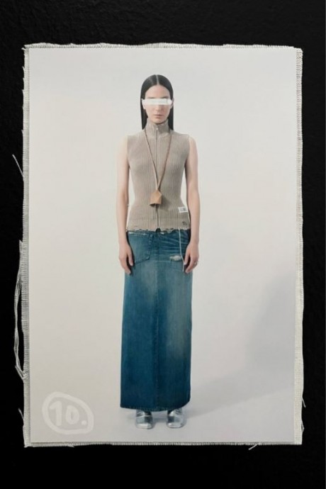 Коллекция MM6 MAISON MARGIELA PRE-SPRING 2025