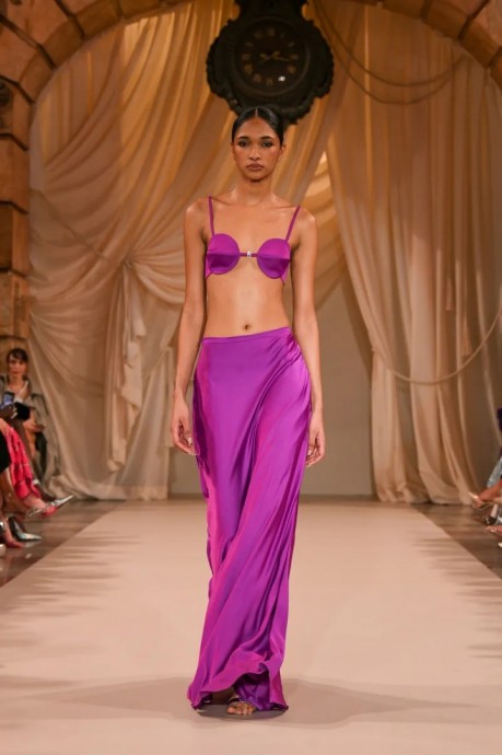 Коллекция PatBo Ready-To-Wear Осень-Зима 2023