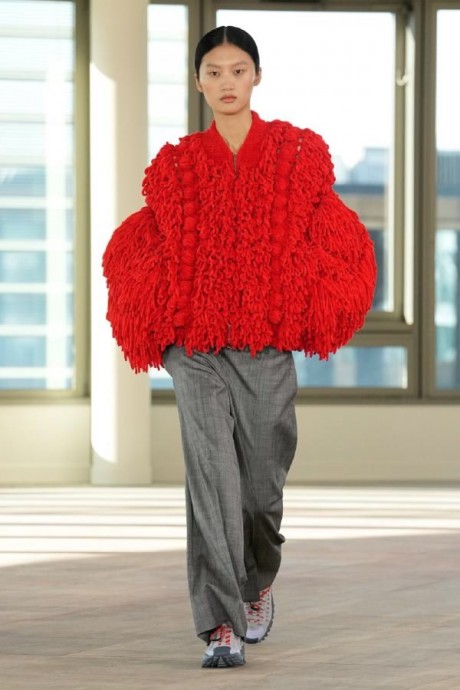 Коллекция Stella McCartney Ready-To-Wear Осень-Зима 2025-2026