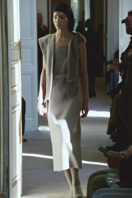 Коллекция The Row Ready-To-Wear Осень-Зима 2025-2026