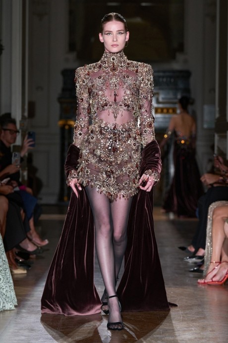 Высокая мода Zuhair Murad, FW 2024/25