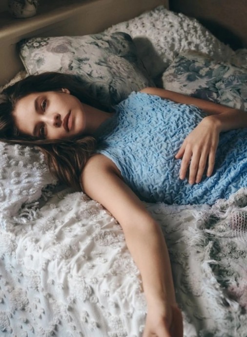 Барбара Палвин (Barbara Palvin) в фотосессии для журнала Harper’s Bazaar Greece (2025) Барбара Палвин (Barbara Palvin) в фотосессии для журнала Harper’s Bazaar Greece (2025)