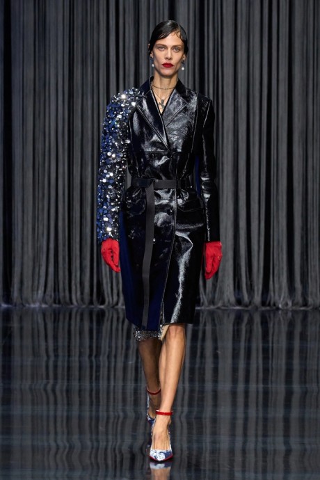 Коллекция Ferrari Ready-To-Wear Весна-Лето 2023