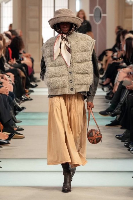 Коллекция Louis Vuitton Ready-To-Wear Осень-Зима 2025-2026