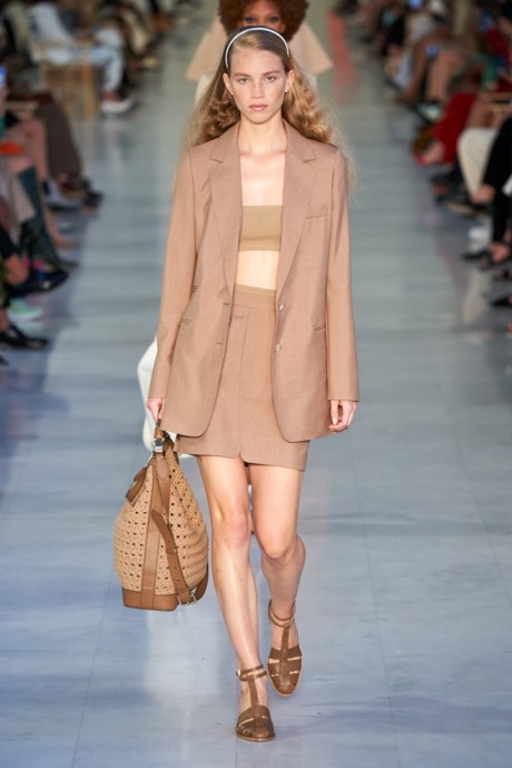 Коллекция Max Mara Ready-To-Wear Весна-Лето 2022