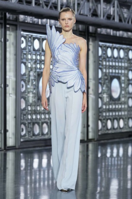 Коллекция Sara Chraibi Haute Couture Весна-Лето 2025