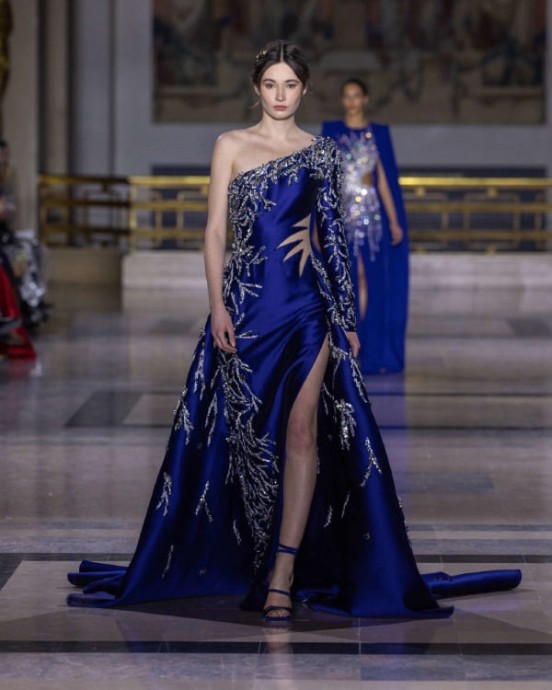 Коллекция Tony Ward Haute Couture Весна-Лето 2025