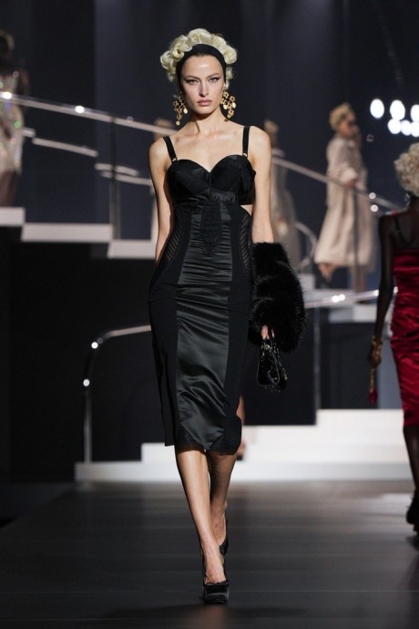 Высокая мода Dolce & Gabbana, Spring/Summer 2025