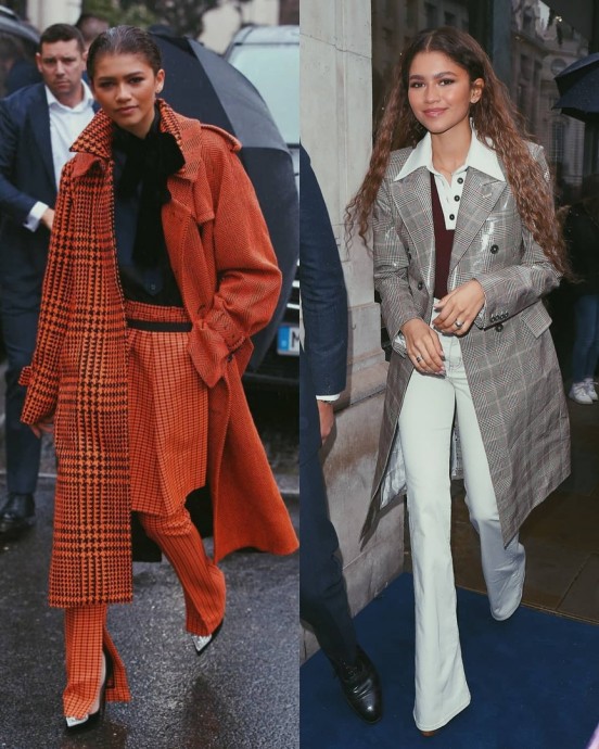 Звездный стиль Zendaya