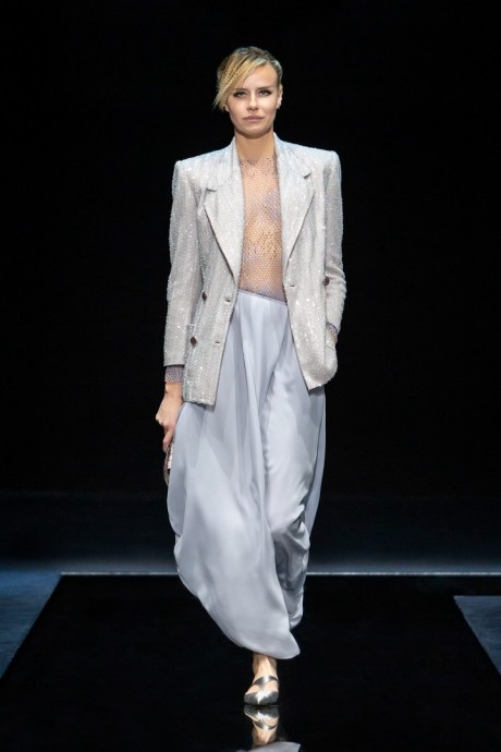 Коллекция Giorgio Armani Ready-To-Wear Осень-Зима 2021/2022