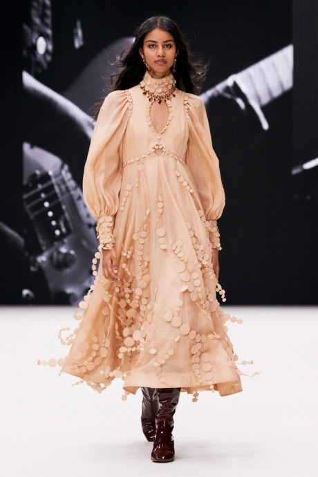 Коллекция Zimmermann Ready-To-Wear Осень-Зима 2021/2022