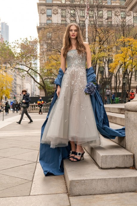 Коллекция Reem Acra Pre-Fall Осень-Зима 2022/2023