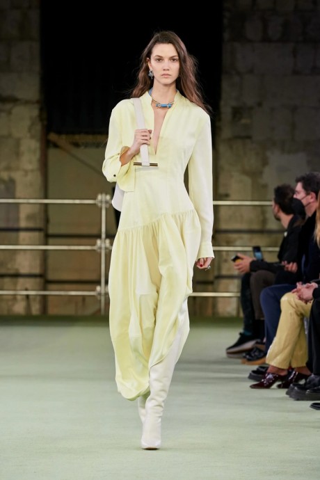 Коллекция Bottega Veneta Ready-To-Wear Осень-Зима 2022/2023 Коллекция Bottega Veneta Ready-To-Wear Осень-Зима 2022/2023