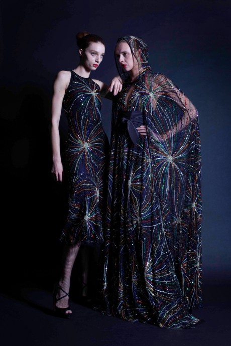 Коллекция Naeem Khan Pre-Fall Осень-Зима 2022/2023