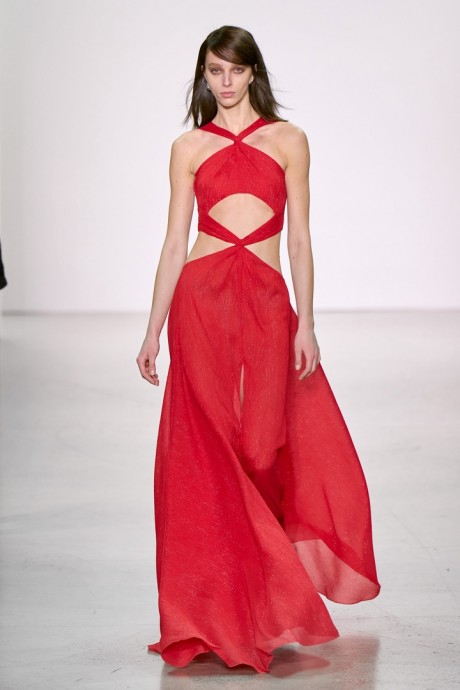 Коллекция Prabal Gurung Ready-To-Wear Осень-Зима 2022/2023