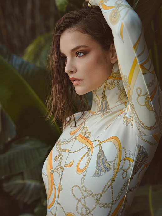 Барбара Палвин (Barbara Palvin) в фотосессии для журнала Harper’s Bazaar Greece Барбара Палвин (Barbara Palvin) в фотосессии для журнала Harper’s Bazaar Greece