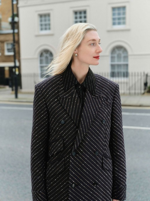 Элизабет Дебики (Elizabeth Debicki) в фотосессии для журнала Perfect (2024) Элизабет Дебики (Elizabeth Debicki) в фотосессии для журнала Perfect (2024)